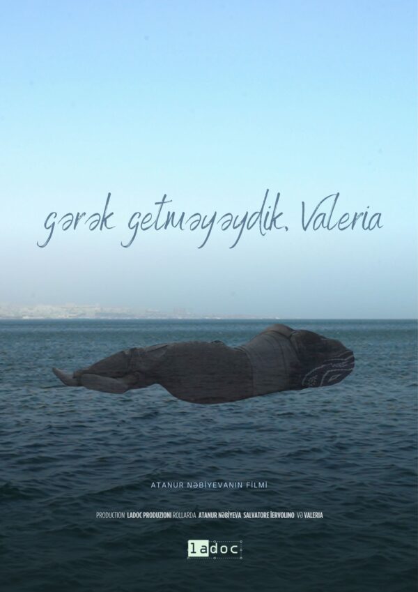 Gərək getməyəydik, Valeria
