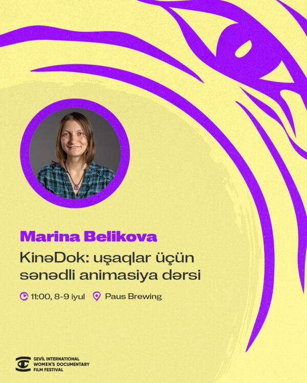 KinəDok: sənədli animasiya dərsi